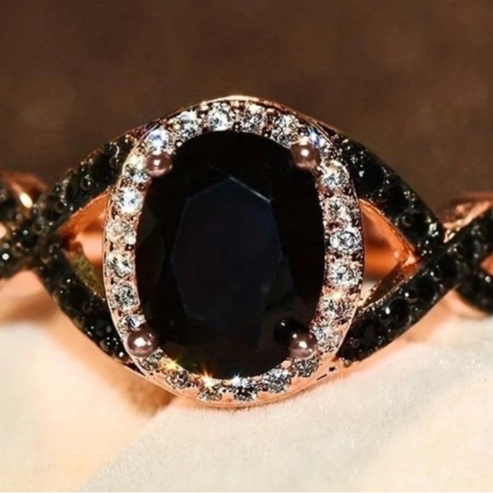 BRIDAL ENGAGEMENT RING WEDDING RING GG2 - Picture 4 of 8